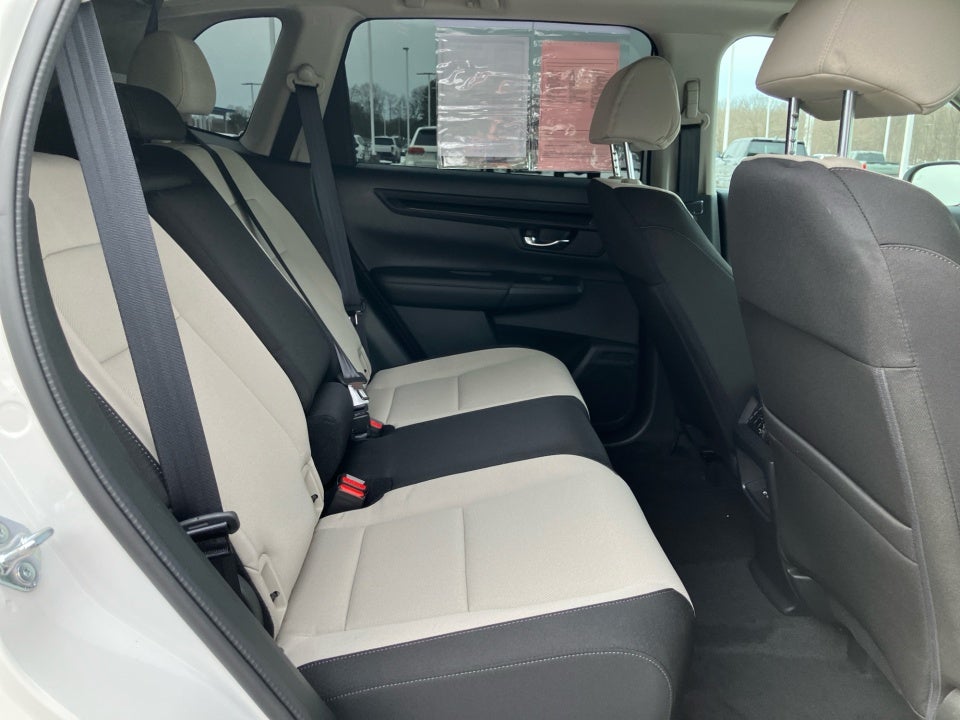 2025 Honda CR-V EX 2WD