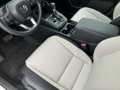 2025 Honda CR-V EX 2WD