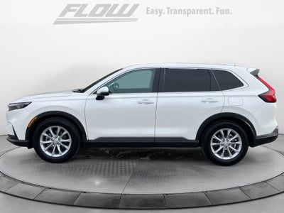 2025 Honda CR-V EX 2WD