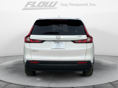 2025 Honda CR-V EX 2WD