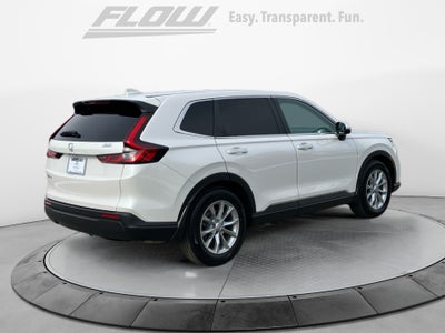 2025 Honda CR-V EX 2WD