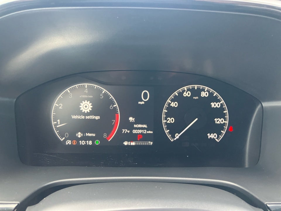 2026 Honda CR-V EX