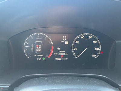 2026 Honda CR-V EX
