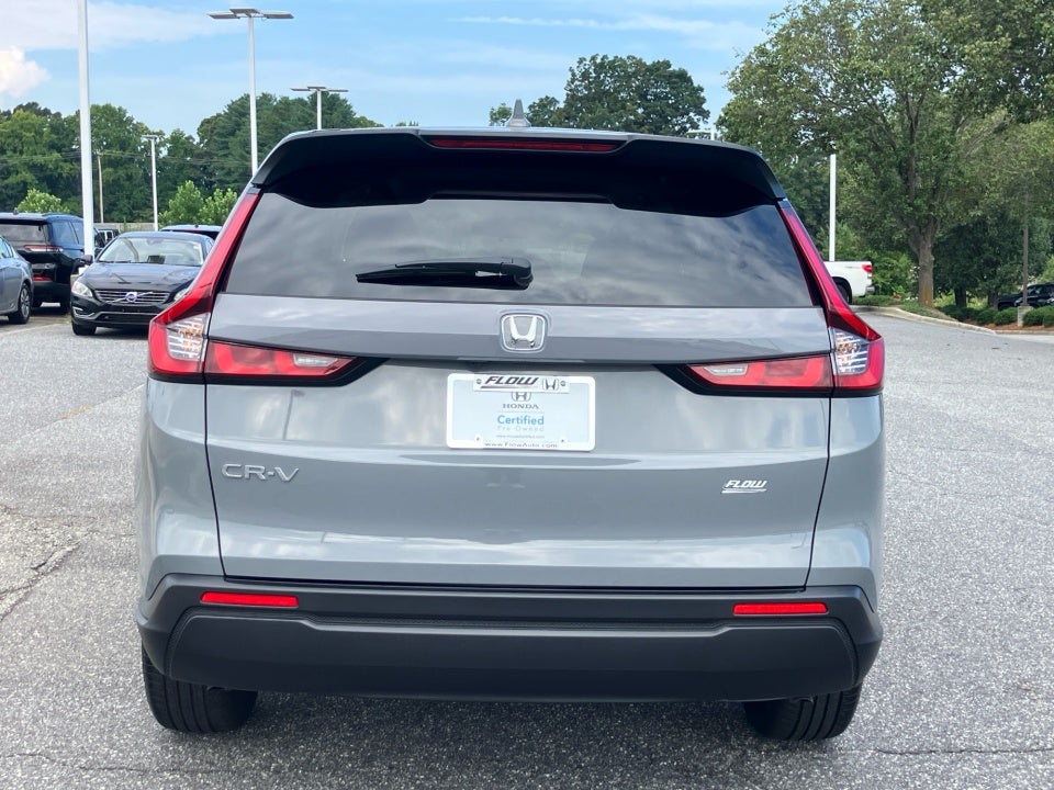 2026 Honda CR-V EX