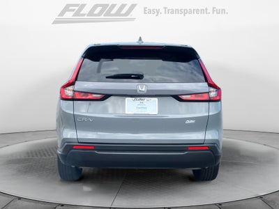 2026 Honda CR-V EX
