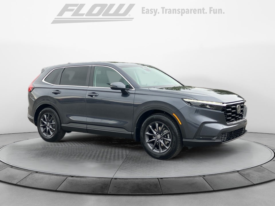 2026 Honda CR-V EX-L 2WD