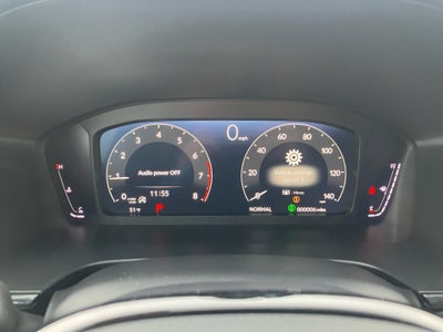 2026 Honda CR-V EX-L 2WD