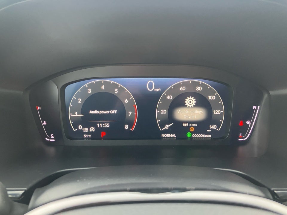 2026 Honda CR-V EX-L 2WD