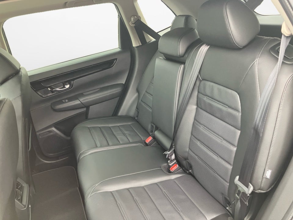 2026 Honda CR-V EX-L 2WD