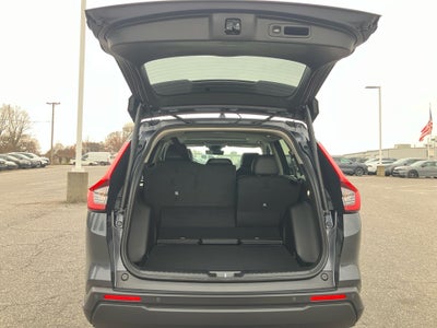 2026 Honda CR-V EX-L 2WD