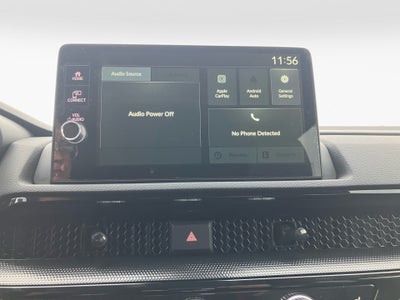 2026 Honda CR-V EX-L 2WD