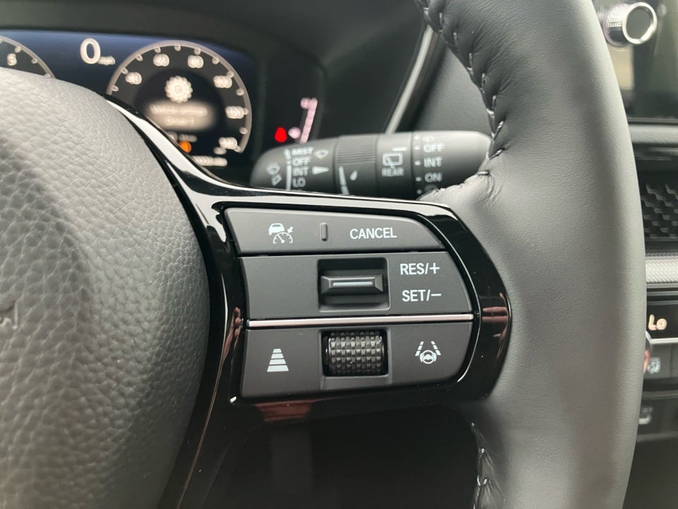 2026 Honda CR-V EX-L 2WD