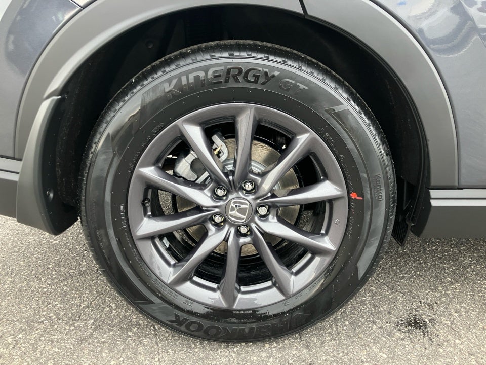 2026 Honda CR-V EX-L 2WD