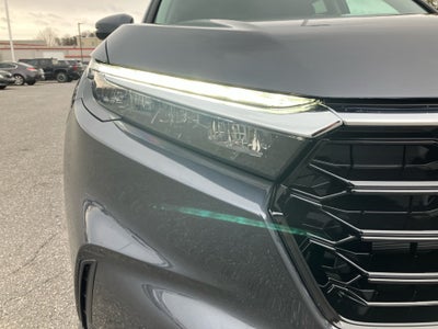 2026 Honda CR-V EX-L 2WD