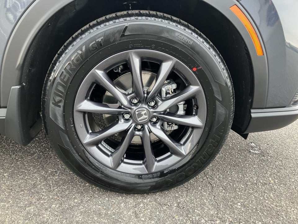 2026 Honda CR-V EX-L 2WD