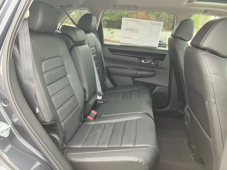 2026 Honda CR-V EX-L 2WD