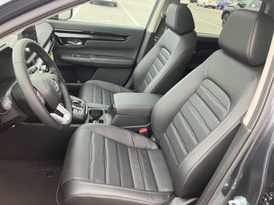 2026 Honda CR-V EX-L 2WD