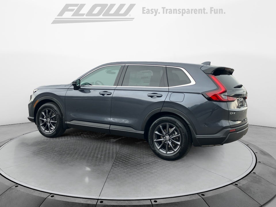 2026 Honda CR-V EX-L 2WD