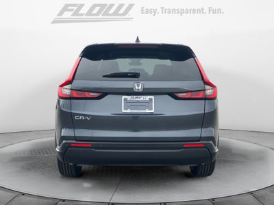 2026 Honda CR-V EX-L 2WD