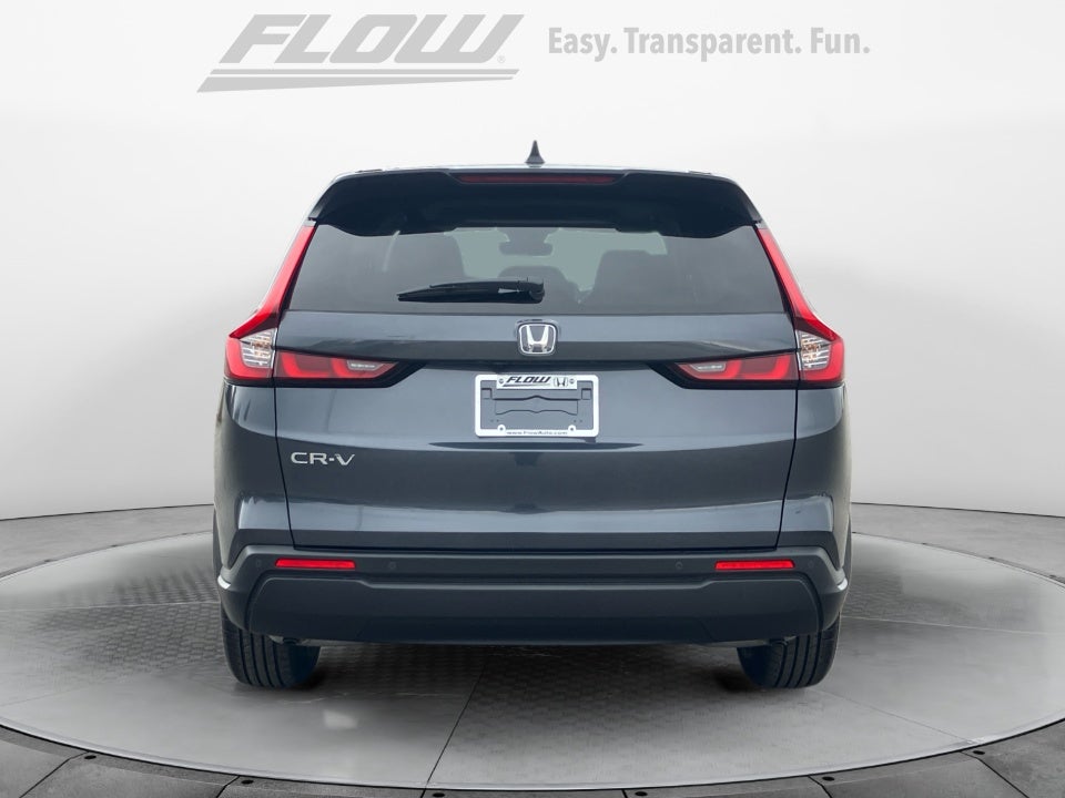 2026 Honda CR-V EX-L 2WD