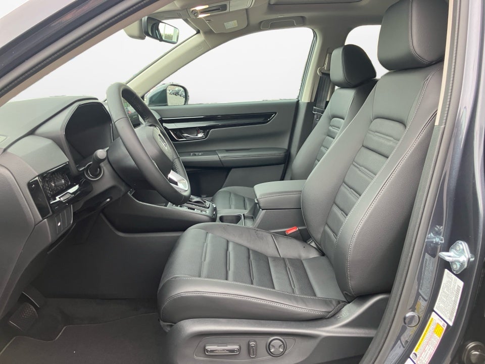 2026 Honda CR-V EX-L 2WD