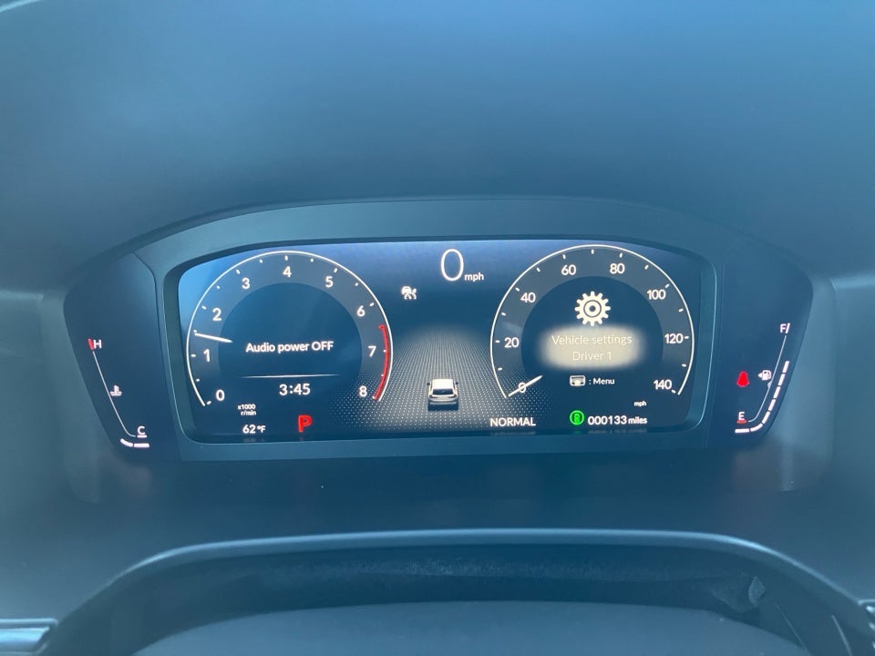 2026 Honda CR-V EX-L 2WD