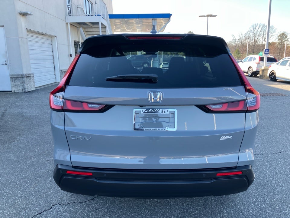 2026 Honda CR-V EX-L 2WD