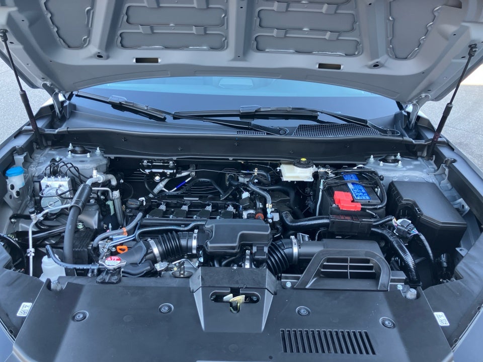 2026 Honda CR-V EX-L 2WD