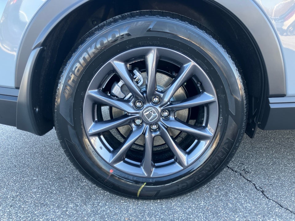 2026 Honda CR-V EX-L 2WD