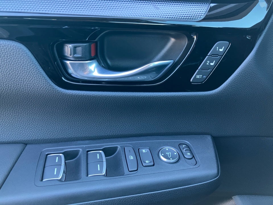 2026 Honda CR-V EX-L 2WD