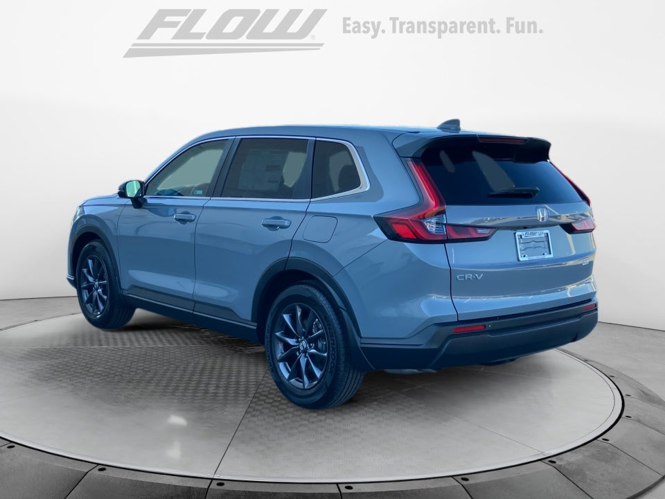 2026 Honda CR-V EX-L 2WD