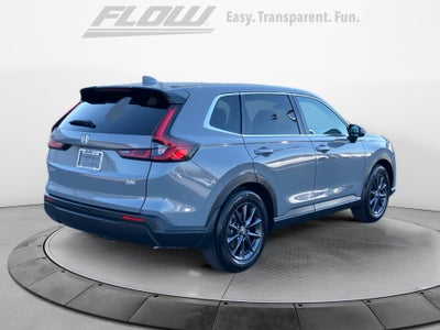 2026 Honda CR-V EX-L 2WD