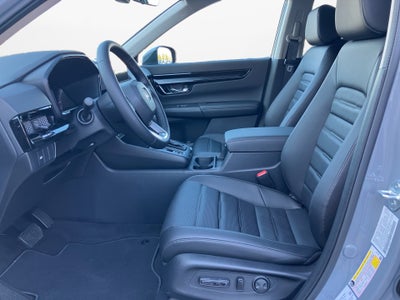 2026 Honda CR-V EX-L 2WD