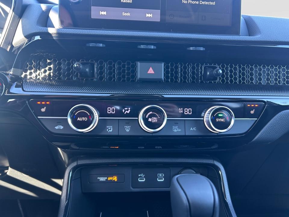 2027 Honda CR-V EX-L