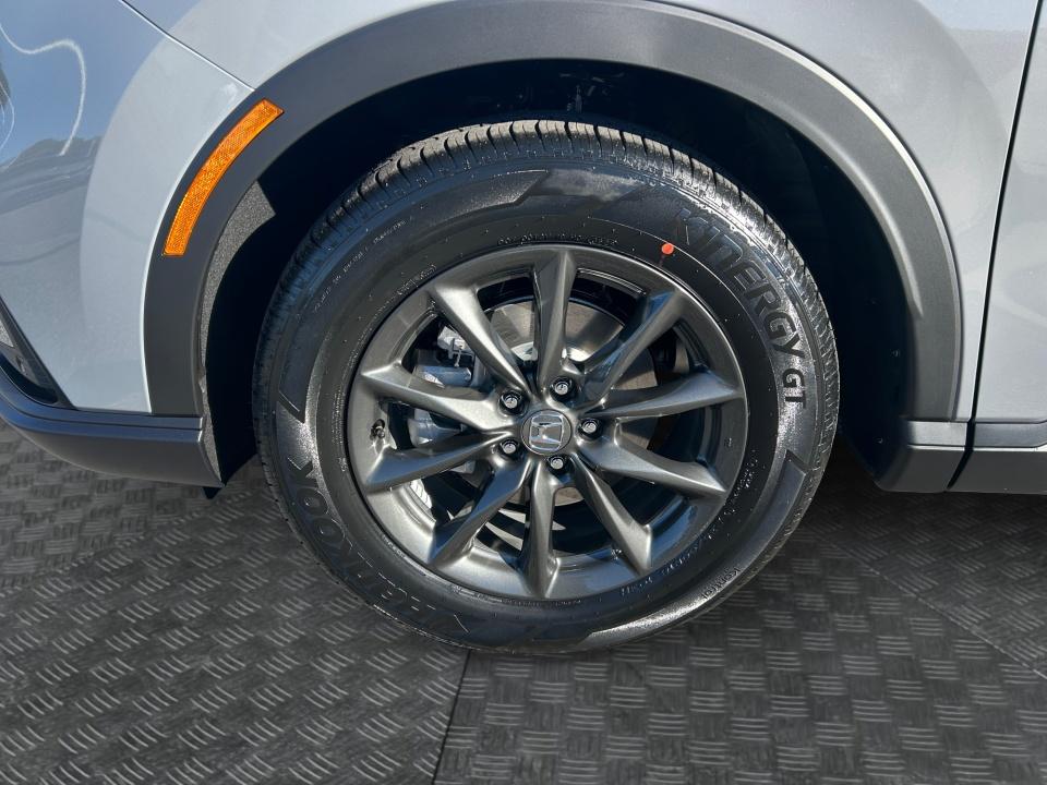 2027 Honda CR-V EX-L