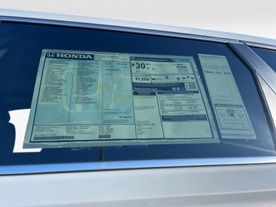 2027 Honda CR-V EX-L