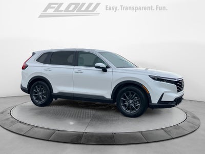 2026 Honda CR-V EX-L 2WD