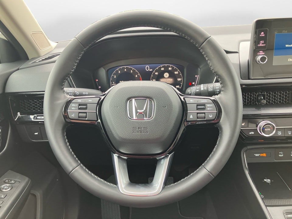 2026 Honda CR-V EX-L 2WD