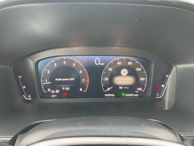 2026 Honda CR-V EX-L 2WD