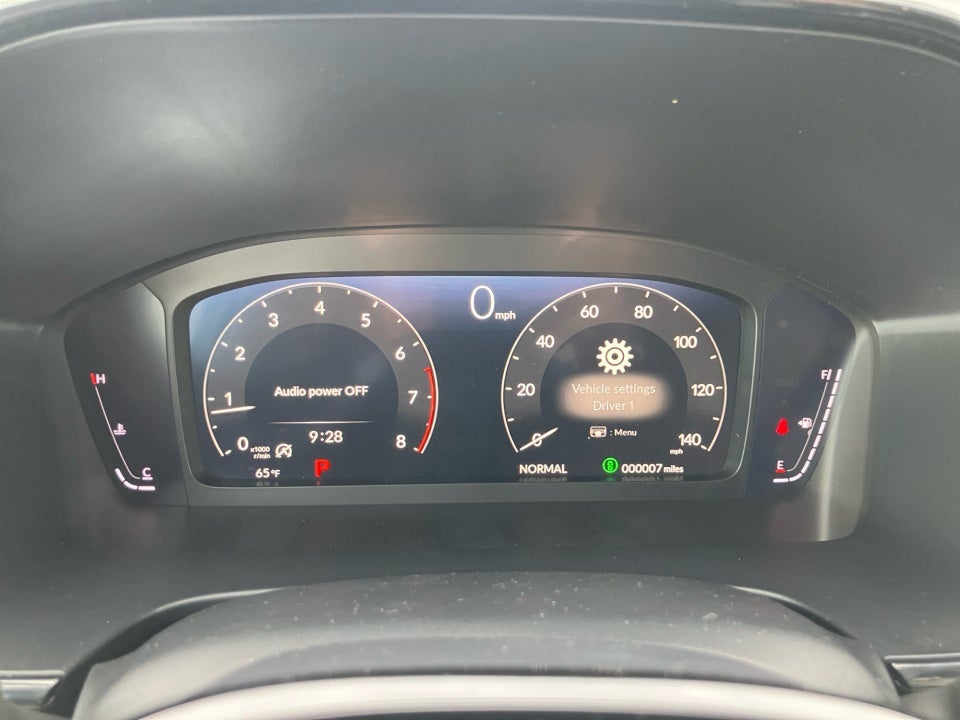 2026 Honda CR-V EX-L 2WD