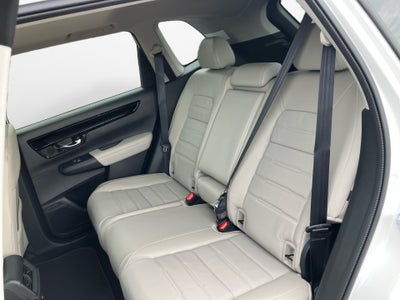 2026 Honda CR-V EX-L 2WD