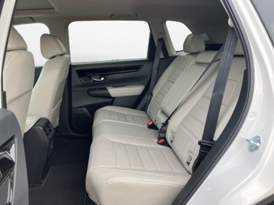 2026 Honda CR-V EX-L 2WD