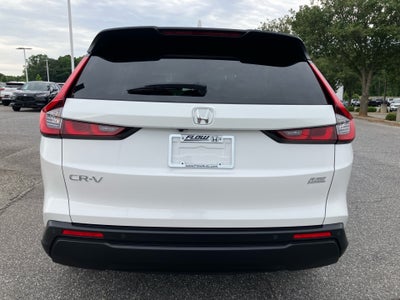 2026 Honda CR-V EX-L 2WD
