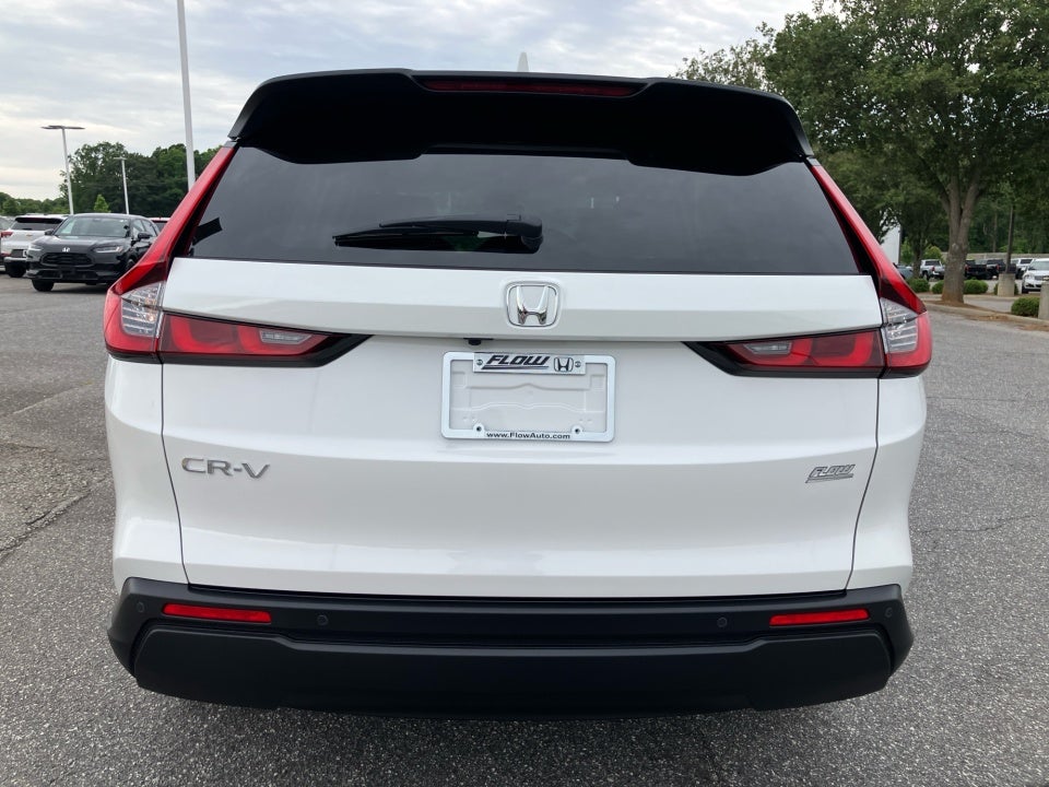 2026 Honda CR-V EX-L 2WD