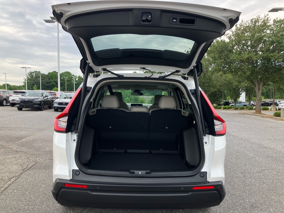 2026 Honda CR-V EX-L 2WD