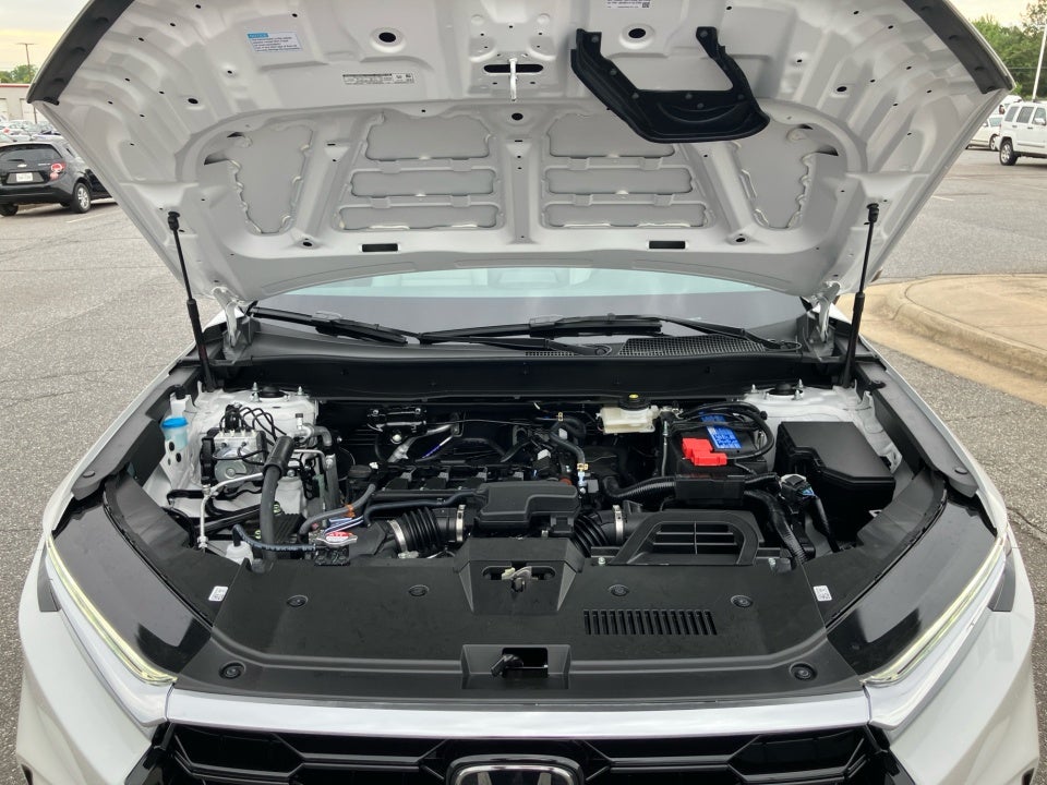 2026 Honda CR-V EX-L 2WD
