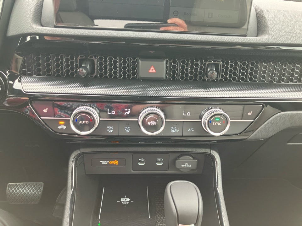 2026 Honda CR-V EX-L 2WD