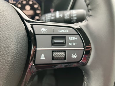 2026 Honda CR-V EX-L 2WD