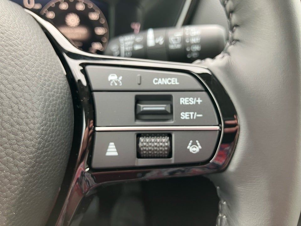2026 Honda CR-V EX-L 2WD