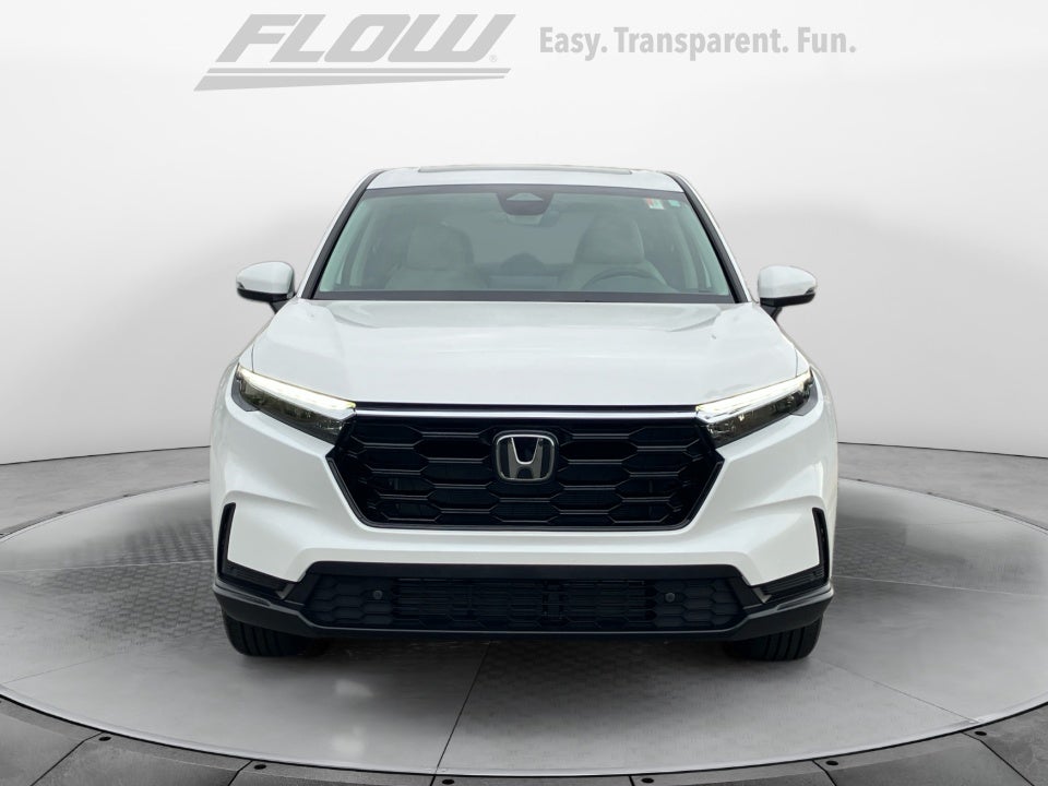 2026 Honda CR-V EX-L 2WD